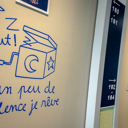 Ibis Budget Brignoles Provence 외부 사진