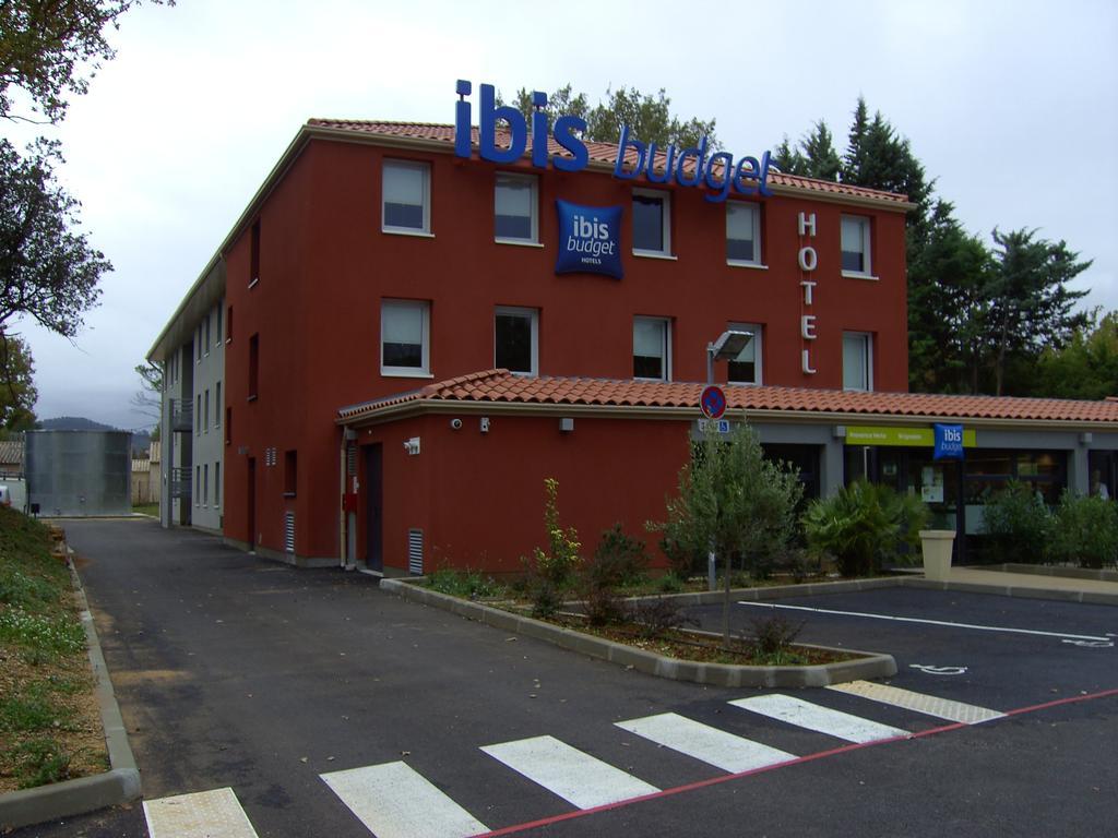 Ibis Budget Brignoles Provence 외부 사진