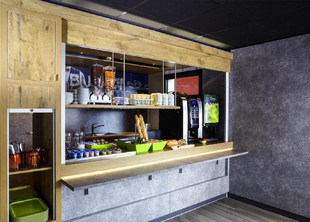 Ibis Budget Brignoles Provence 외부 사진