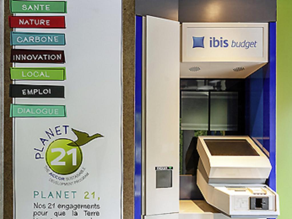 Ibis Budget Brignoles Provence 외부 사진