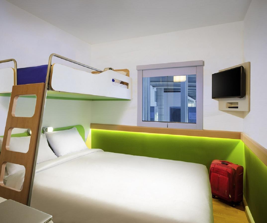 Ibis Budget Brignoles Provence 객실 사진