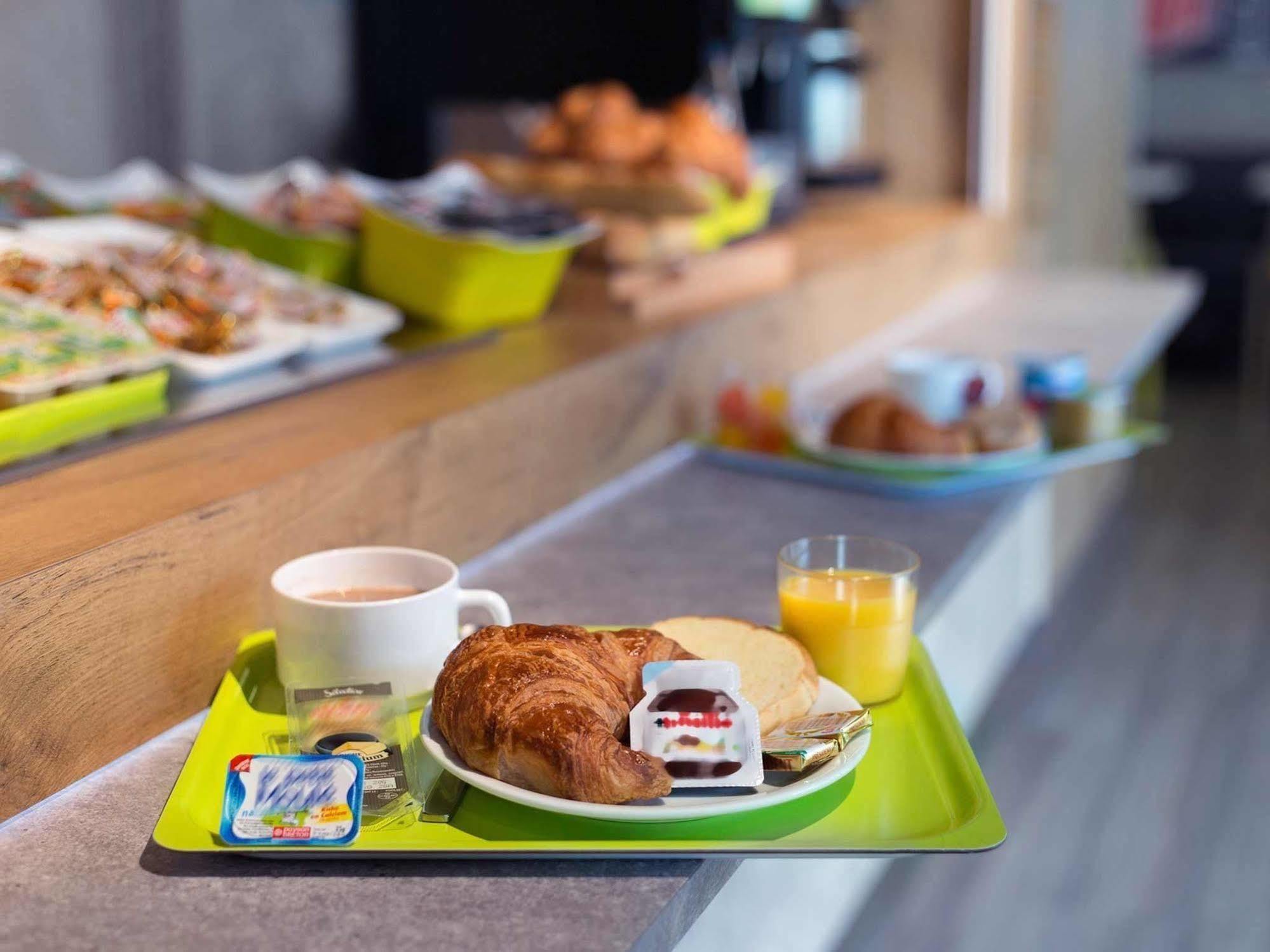 Ibis Budget Brignoles Provence 외부 사진