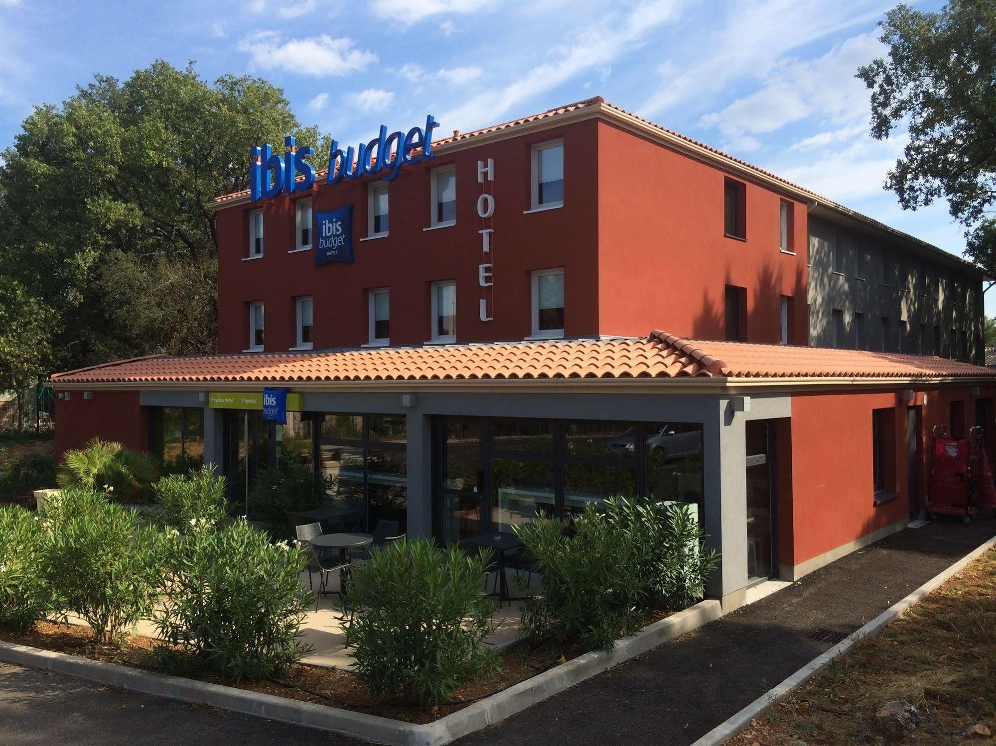 Ibis Budget Brignoles Provence 외부 사진