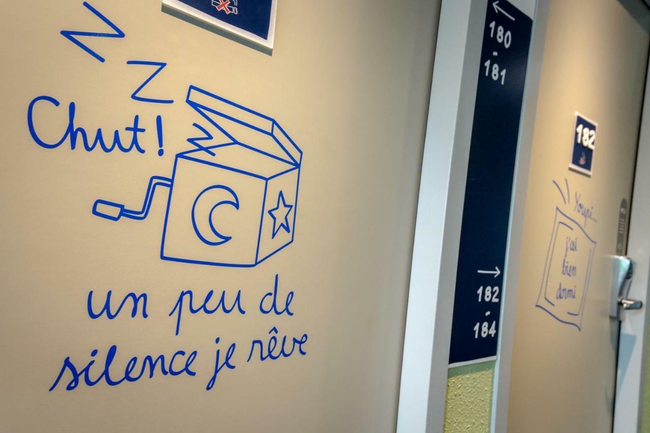 Ibis Budget Brignoles Provence 외부 사진