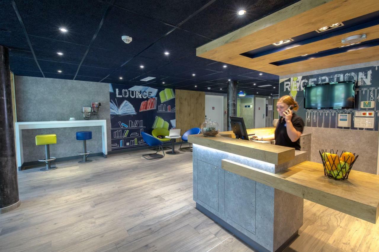 Ibis Budget Brignoles Provence 외부 사진