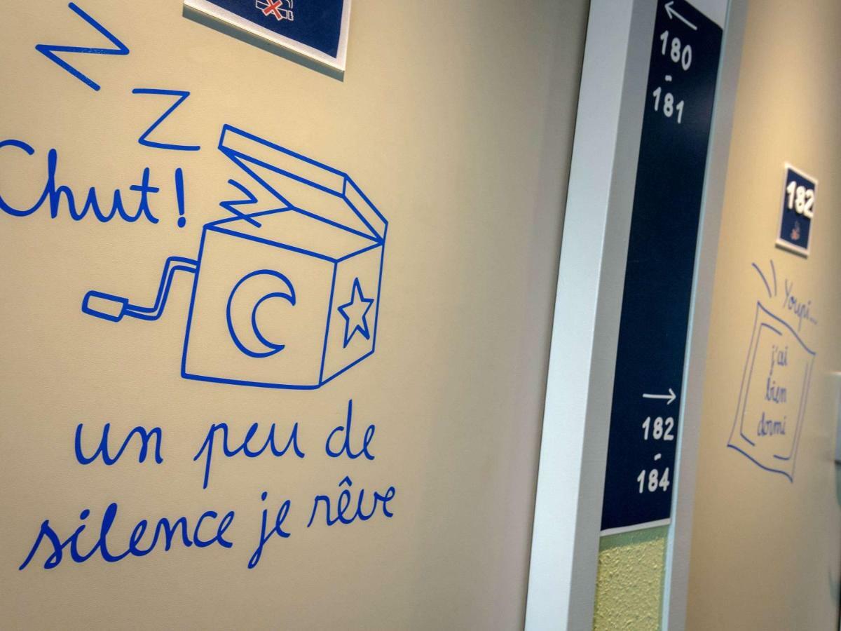 Ibis Budget Brignoles Provence 외부 사진