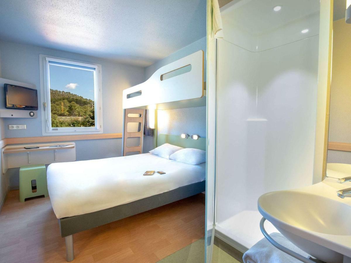 Ibis Budget Brignoles Provence 외부 사진