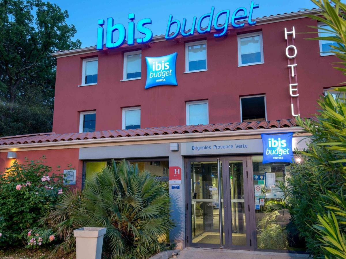 Ibis Budget Brignoles Provence 외부 사진