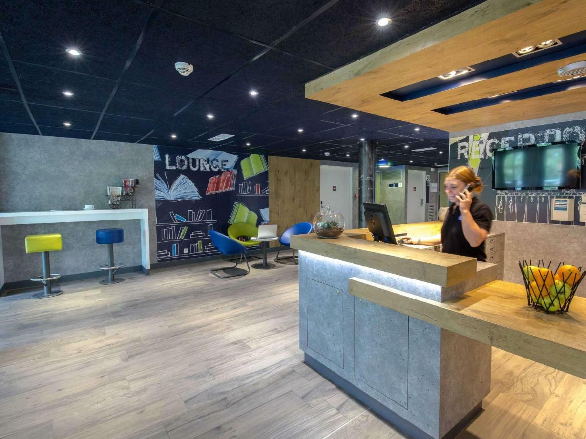 Ibis Budget Brignoles Provence 외부 사진