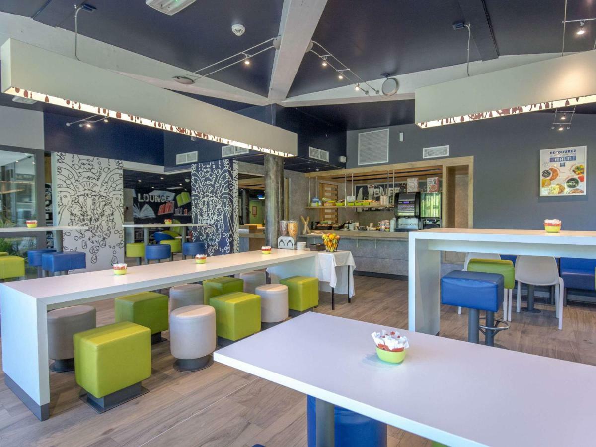 Ibis Budget Brignoles Provence 외부 사진