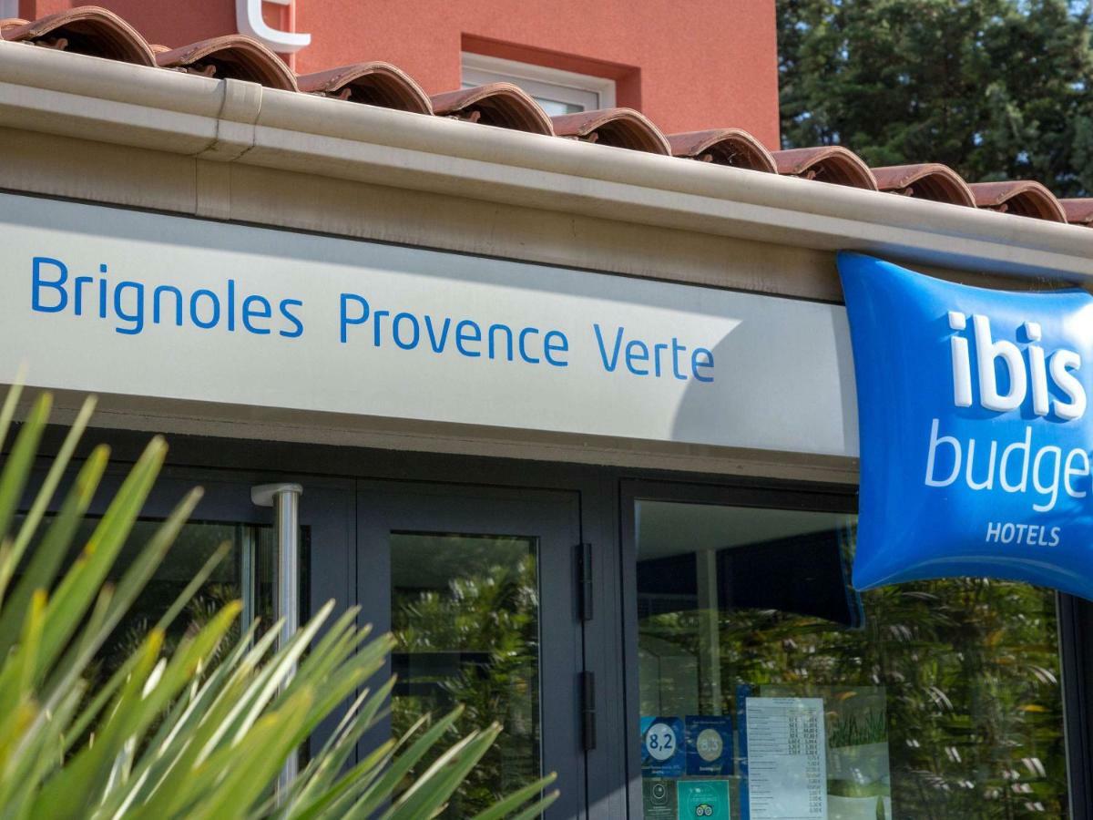 Ibis Budget Brignoles Provence 외부 사진